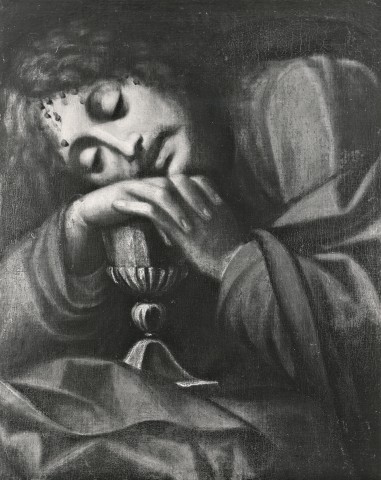 Le Brun, Jeannine — Giorgio Gandini. Christus am Ölberg — insieme